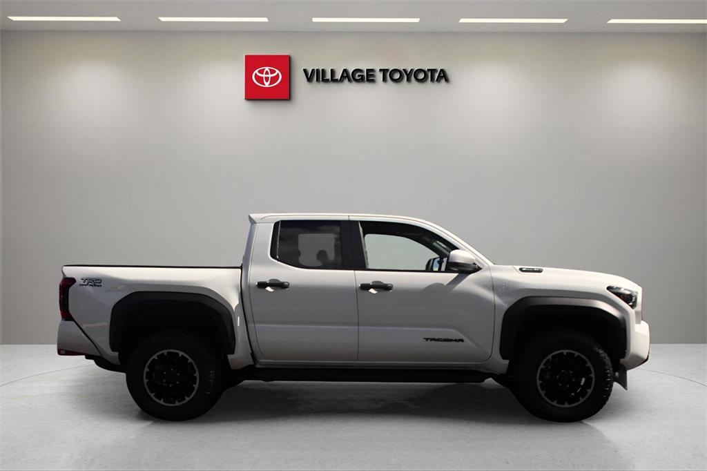 new 2025 Toyota Tacoma car, priced at $52,296
