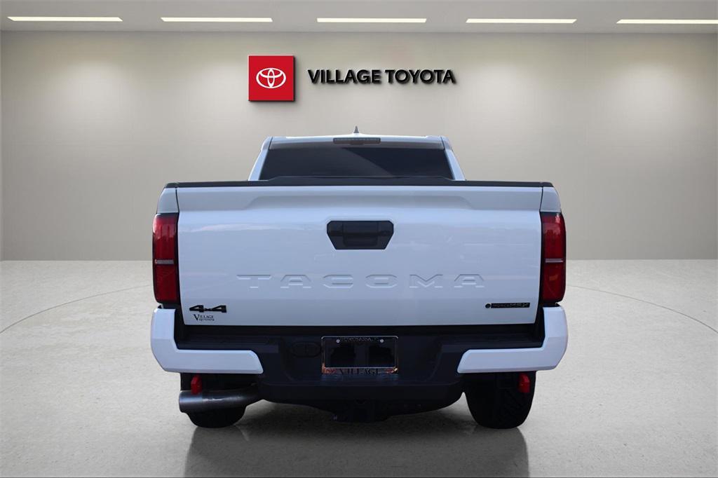 new 2025 Toyota Tacoma car, priced at $52,296