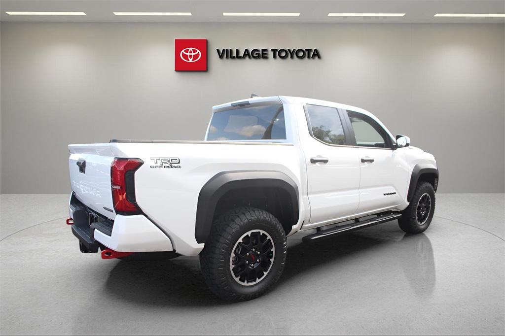 new 2025 Toyota Tacoma car, priced at $52,296