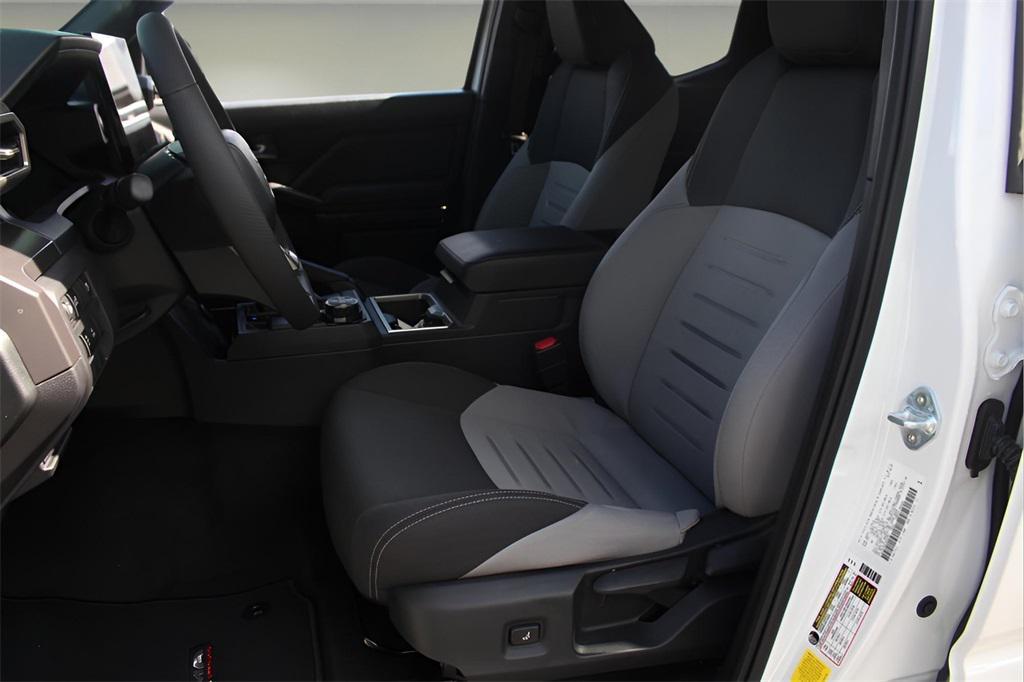 new 2025 Toyota Tacoma car, priced at $52,296