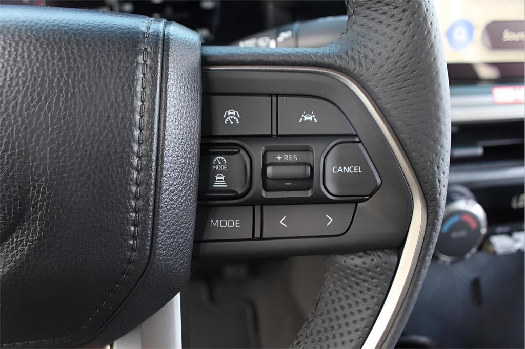 new 2025 Toyota Tacoma car, priced at $52,296