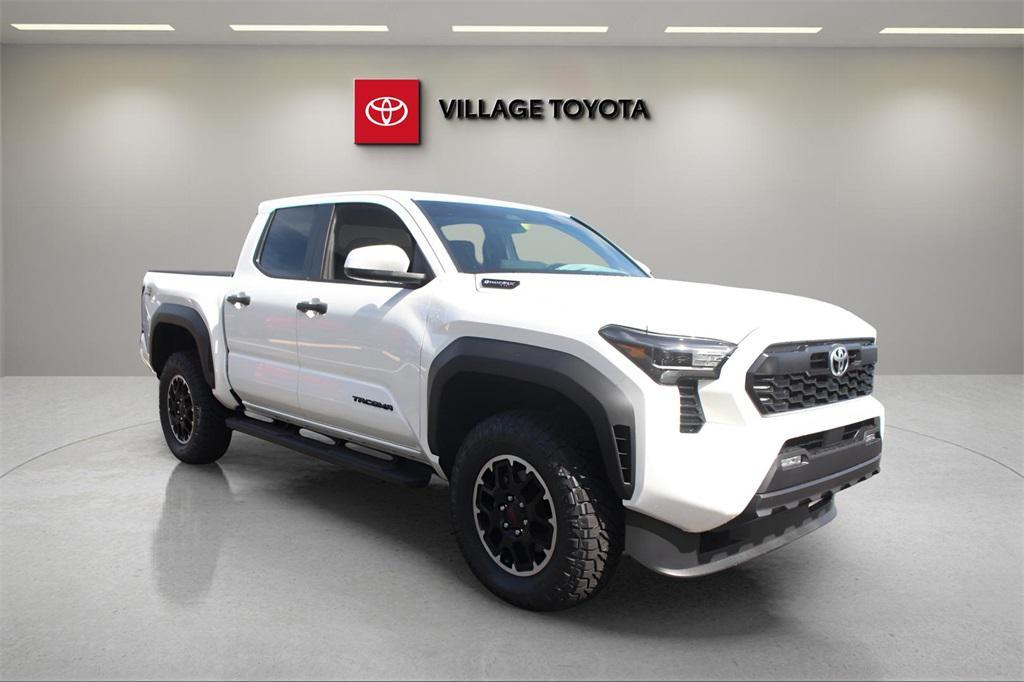 new 2025 Toyota Tacoma car, priced at $52,296