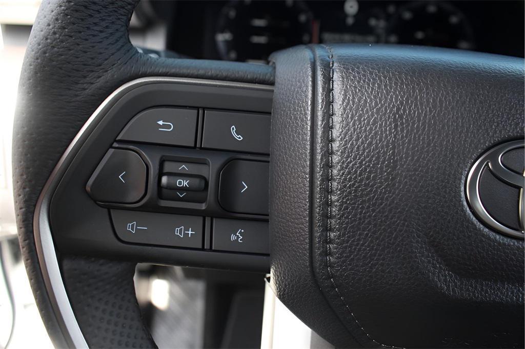 new 2025 Toyota Tacoma car, priced at $52,296