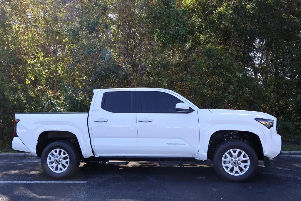 new 2024 Toyota Tacoma car, priced at $46,207