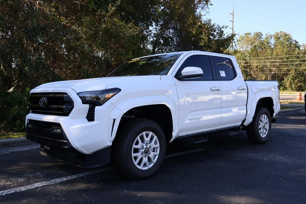 new 2024 Toyota Tacoma car, priced at $46,207