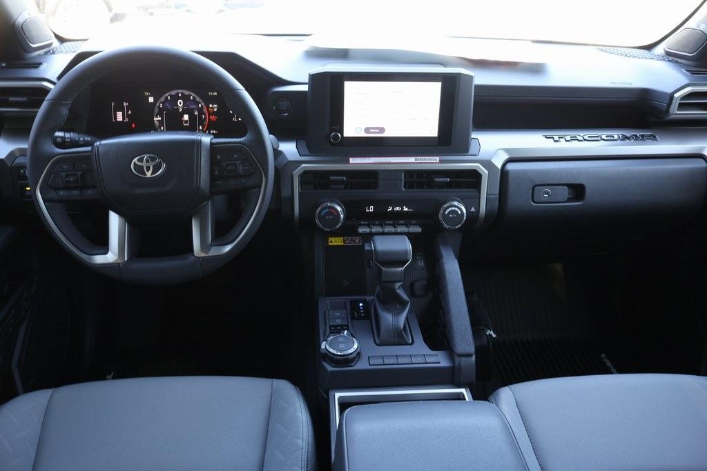 new 2024 Toyota Tacoma car, priced at $46,207