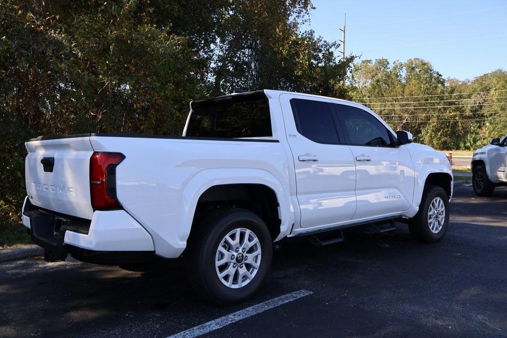 new 2024 Toyota Tacoma car, priced at $46,207