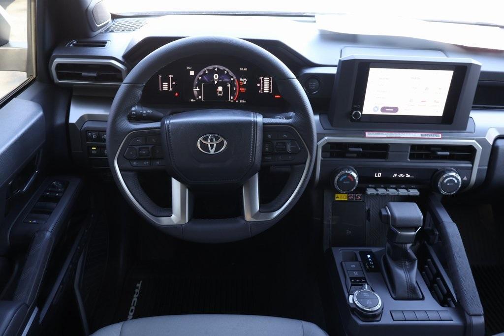 new 2024 Toyota Tacoma car, priced at $46,207