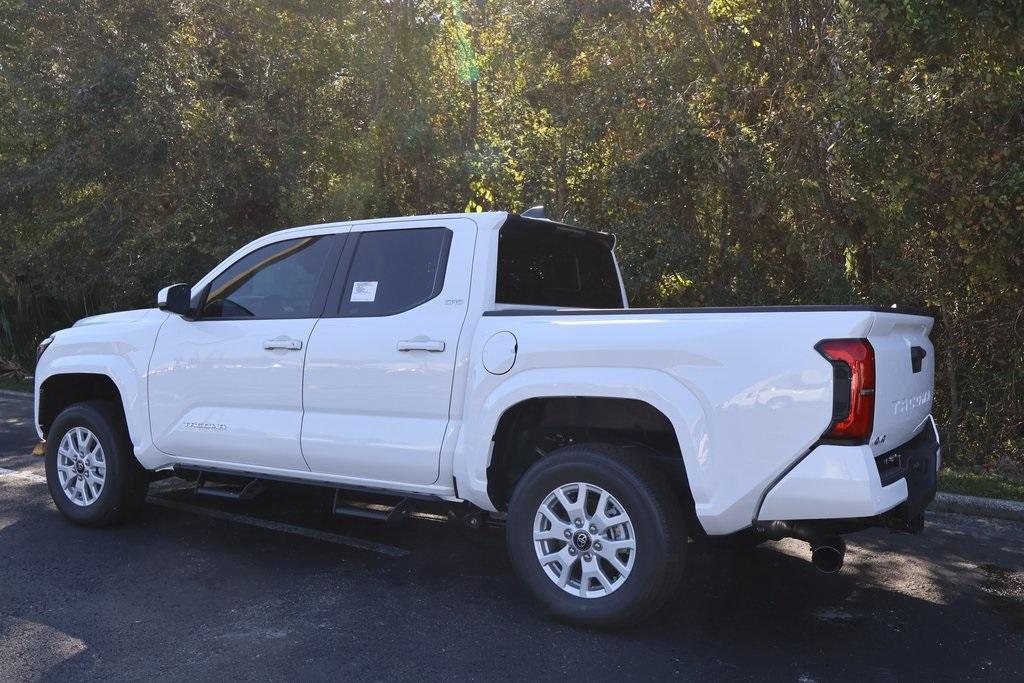 new 2024 Toyota Tacoma car, priced at $46,207