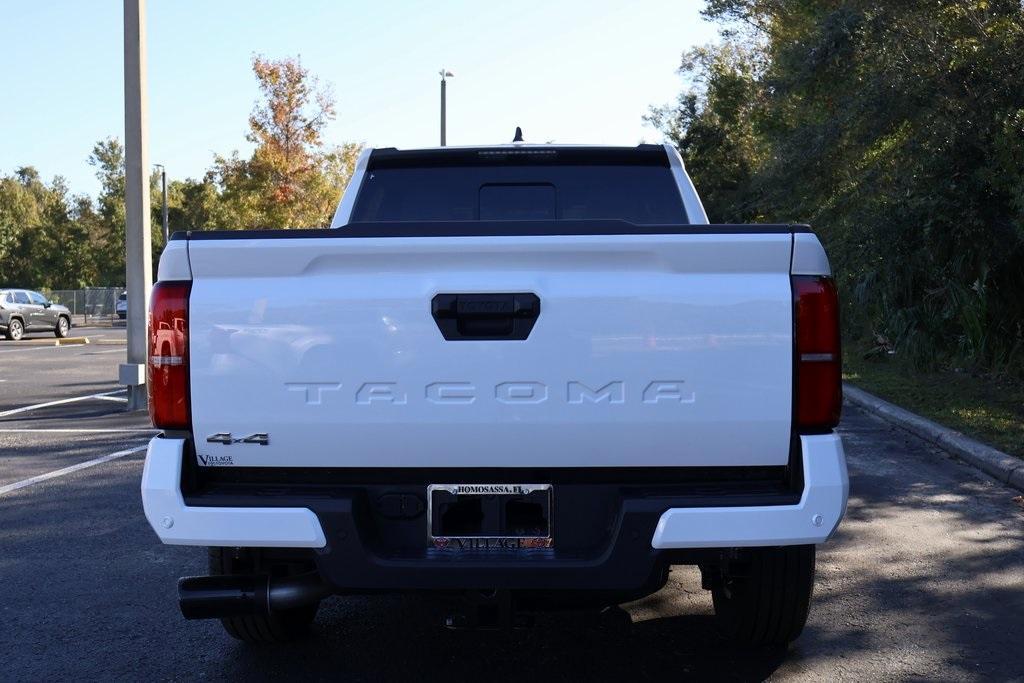 new 2024 Toyota Tacoma car, priced at $46,207