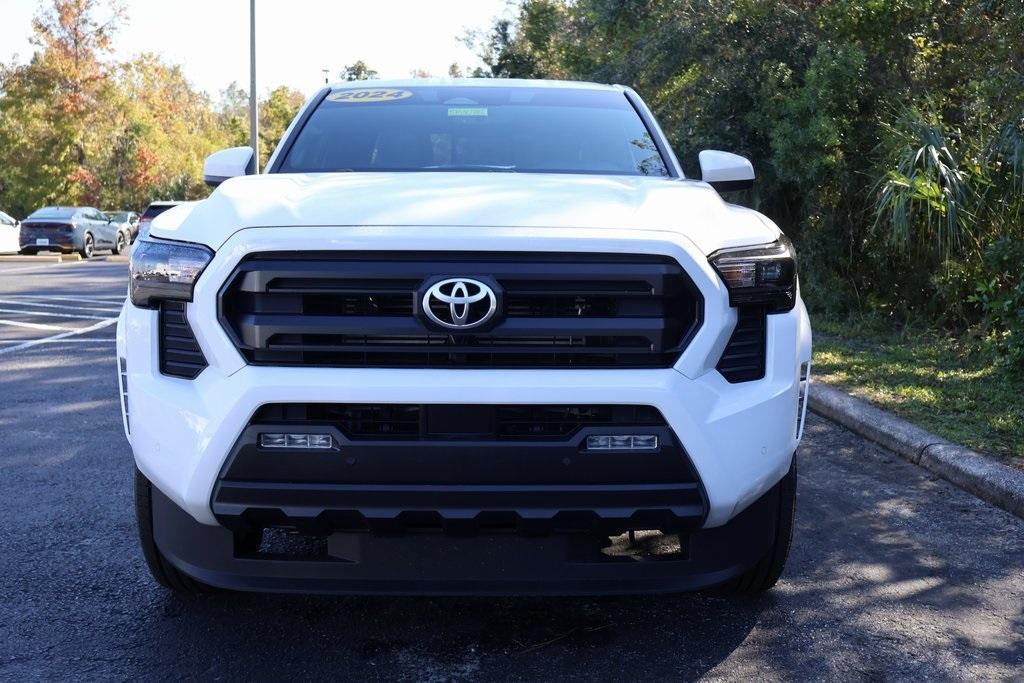 new 2024 Toyota Tacoma car, priced at $46,207