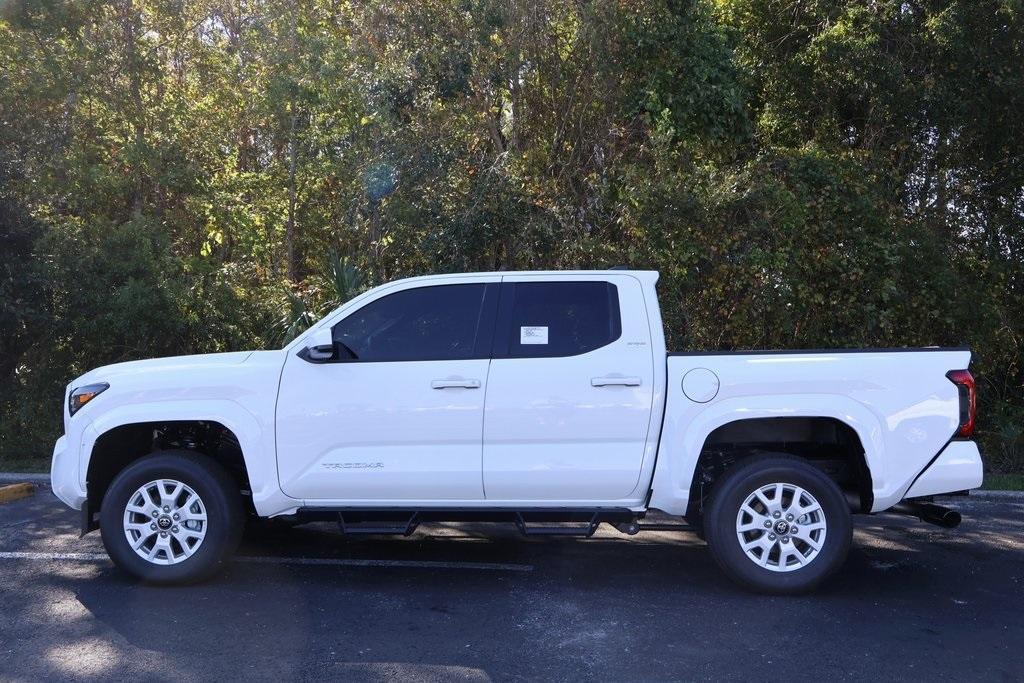 new 2024 Toyota Tacoma car, priced at $46,207