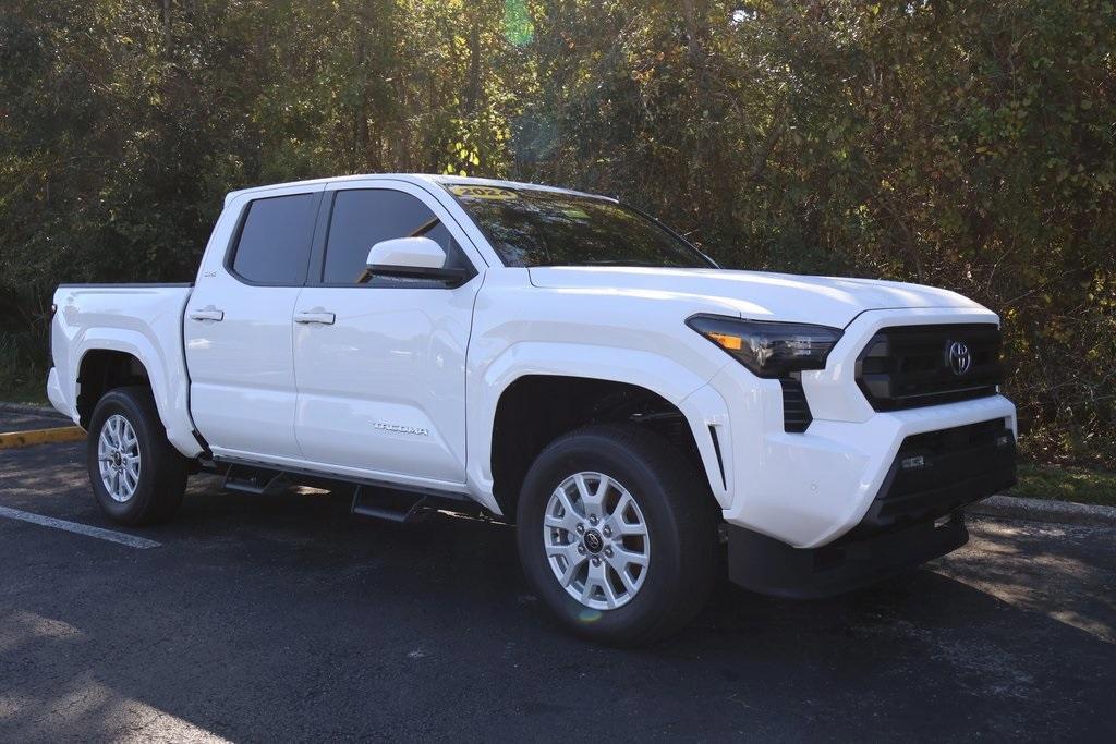 new 2024 Toyota Tacoma car, priced at $46,207