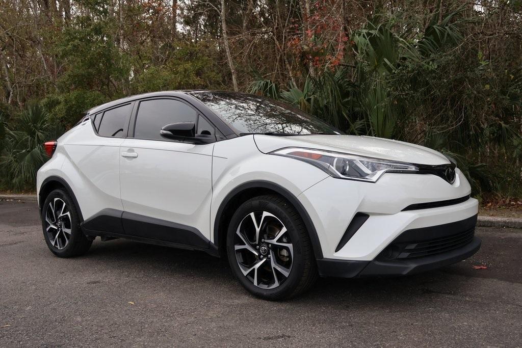 used 2019 Toyota C-HR car, priced at $18,882