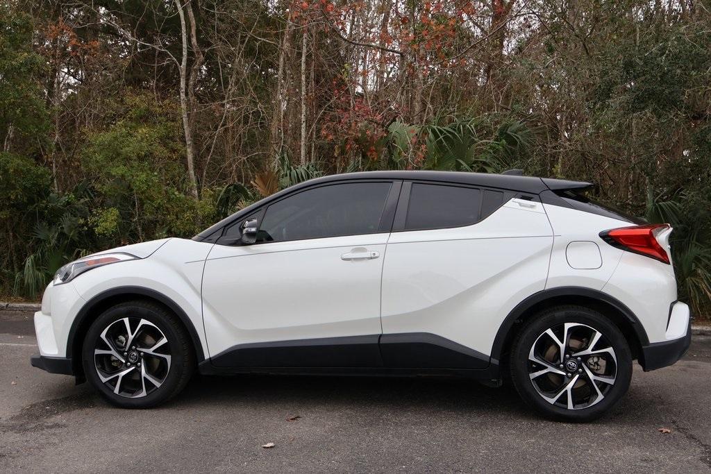 used 2019 Toyota C-HR car, priced at $18,882