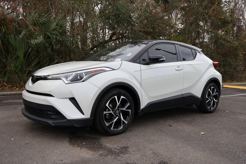 used 2019 Toyota C-HR car, priced at $18,882