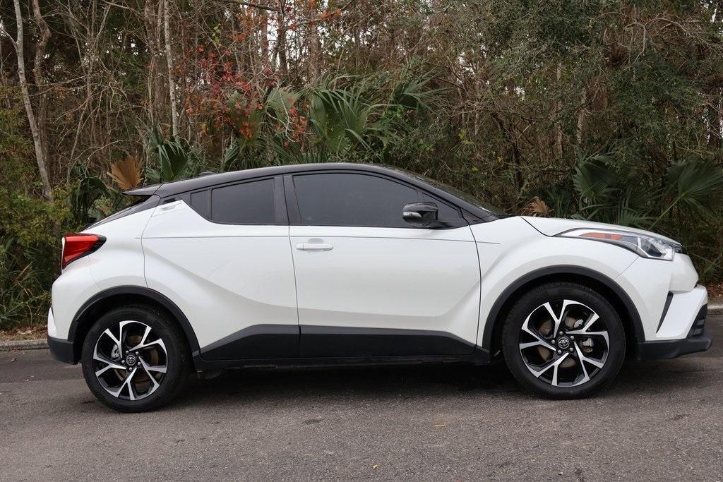 used 2019 Toyota C-HR car, priced at $18,882