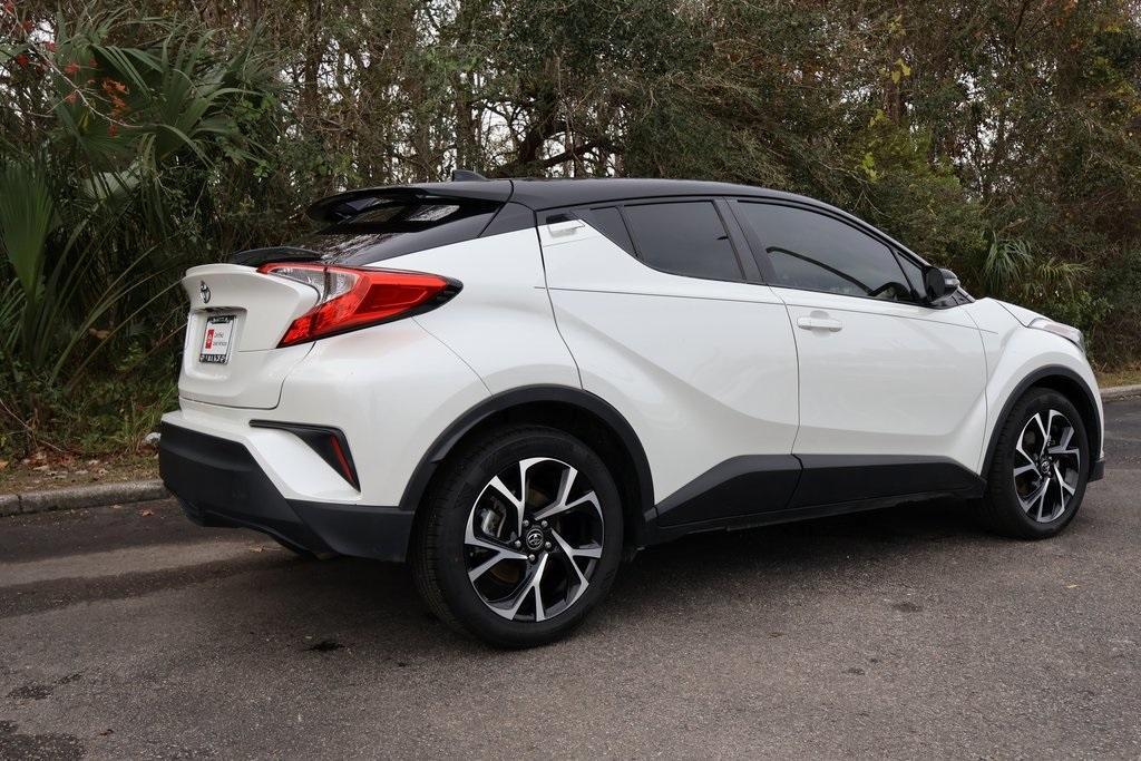 used 2019 Toyota C-HR car, priced at $18,882