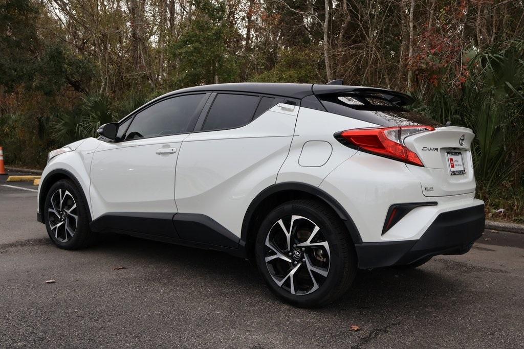 used 2019 Toyota C-HR car, priced at $18,882