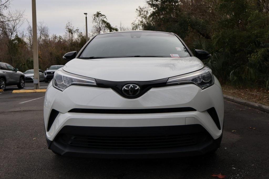 used 2019 Toyota C-HR car, priced at $18,882