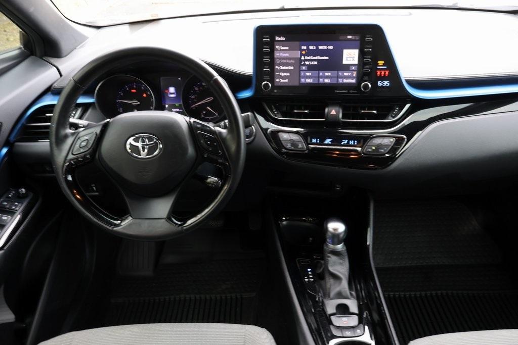 used 2019 Toyota C-HR car, priced at $18,882