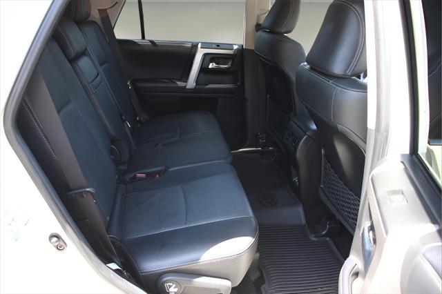 used 2022 Toyota 4Runner car, priced at $45,771