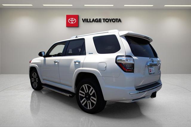 used 2022 Toyota 4Runner car, priced at $45,771