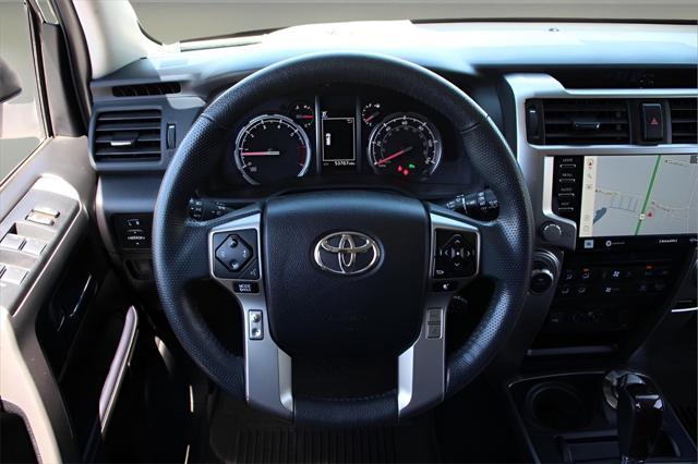 used 2022 Toyota 4Runner car, priced at $45,771
