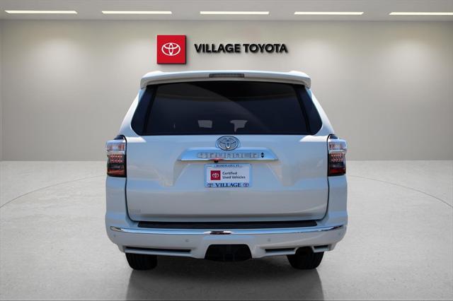 used 2022 Toyota 4Runner car, priced at $45,771