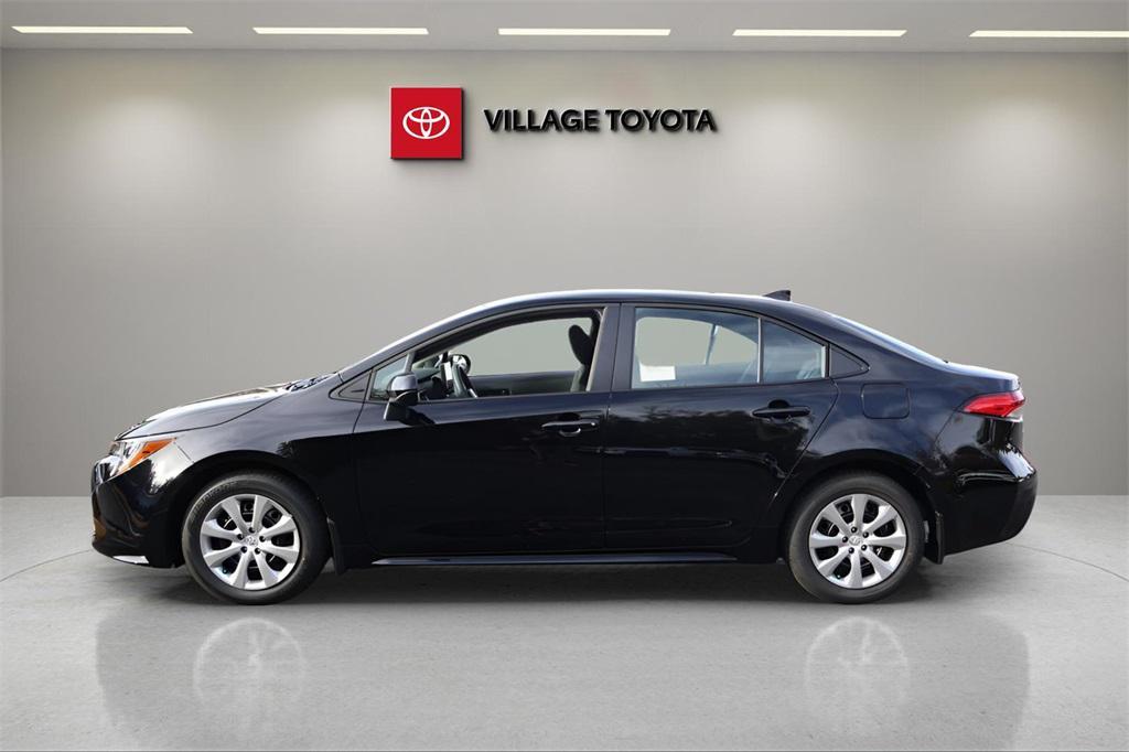 new 2026 Toyota Corolla car, priced at $24,035