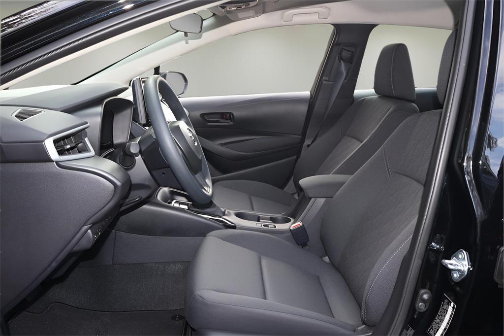 new 2026 Toyota Corolla car, priced at $24,035
