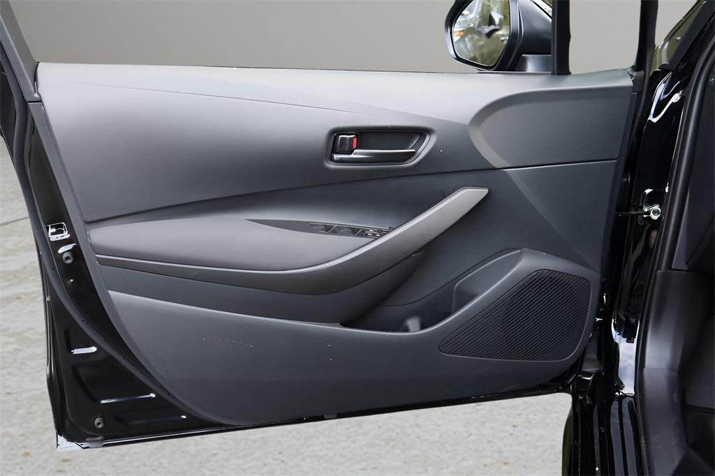 new 2026 Toyota Corolla car, priced at $24,035