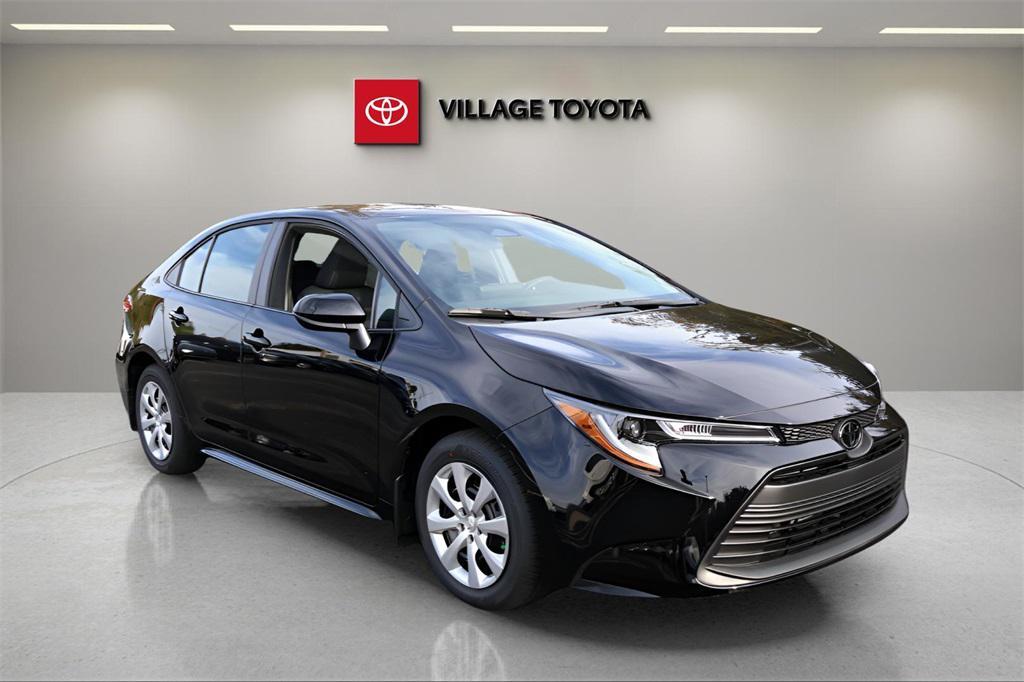 new 2026 Toyota Corolla car, priced at $24,035