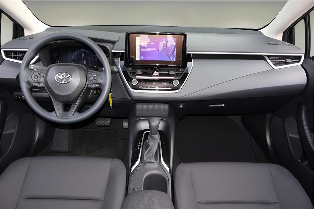 new 2026 Toyota Corolla car, priced at $24,035