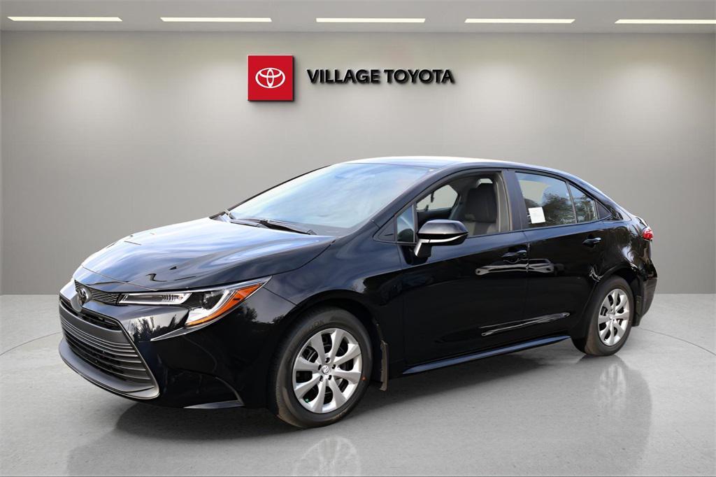 new 2026 Toyota Corolla car, priced at $24,035