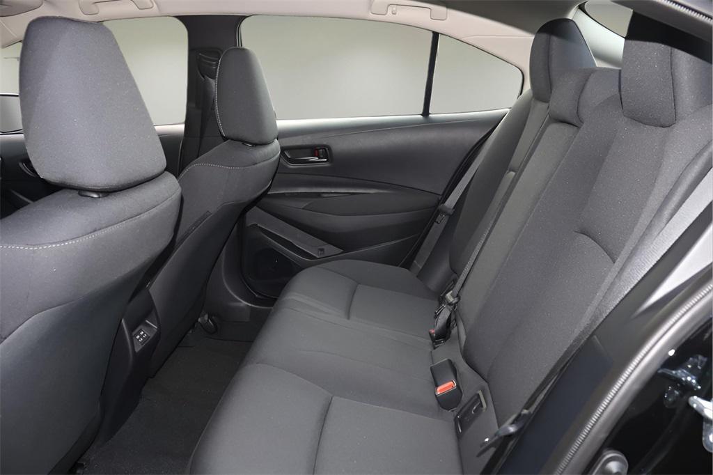 new 2026 Toyota Corolla car, priced at $24,035