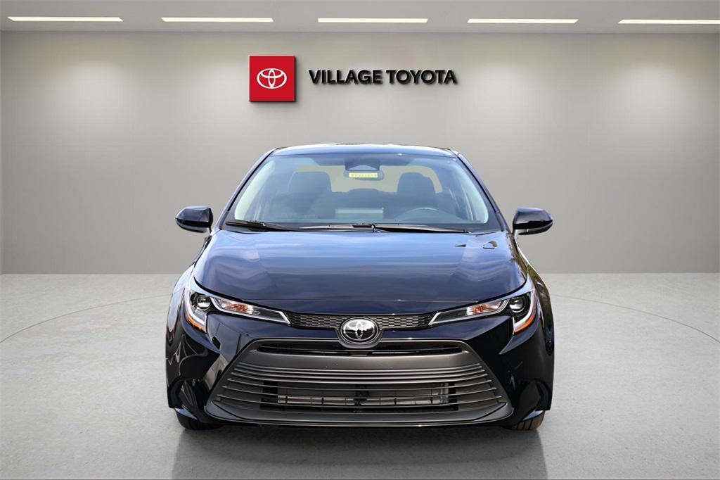 new 2026 Toyota Corolla car, priced at $24,035