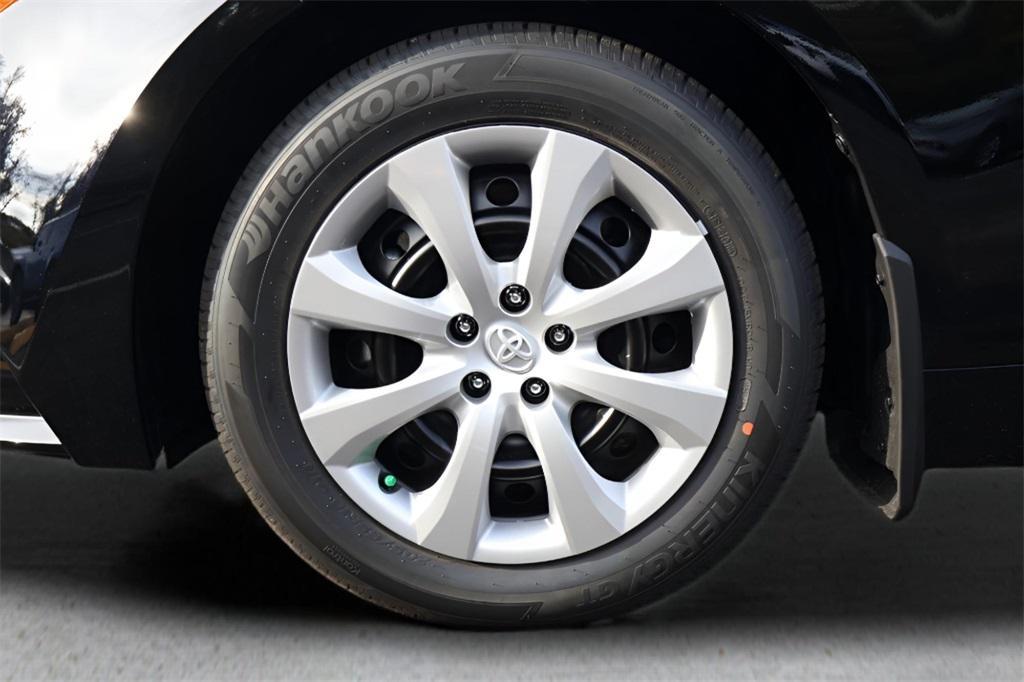 new 2026 Toyota Corolla car, priced at $24,035