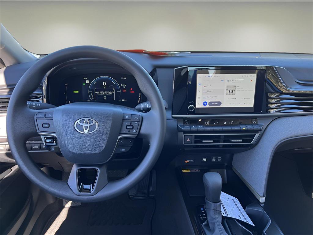 new 2026 Toyota Camry car, priced at $33,005