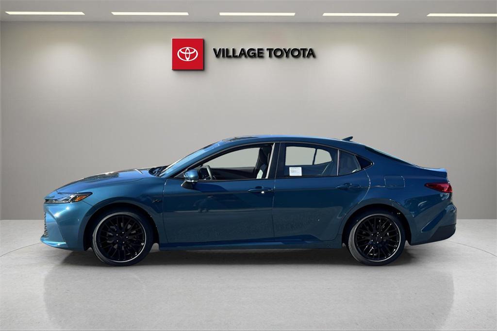 new 2026 Toyota Camry car, priced at $33,005