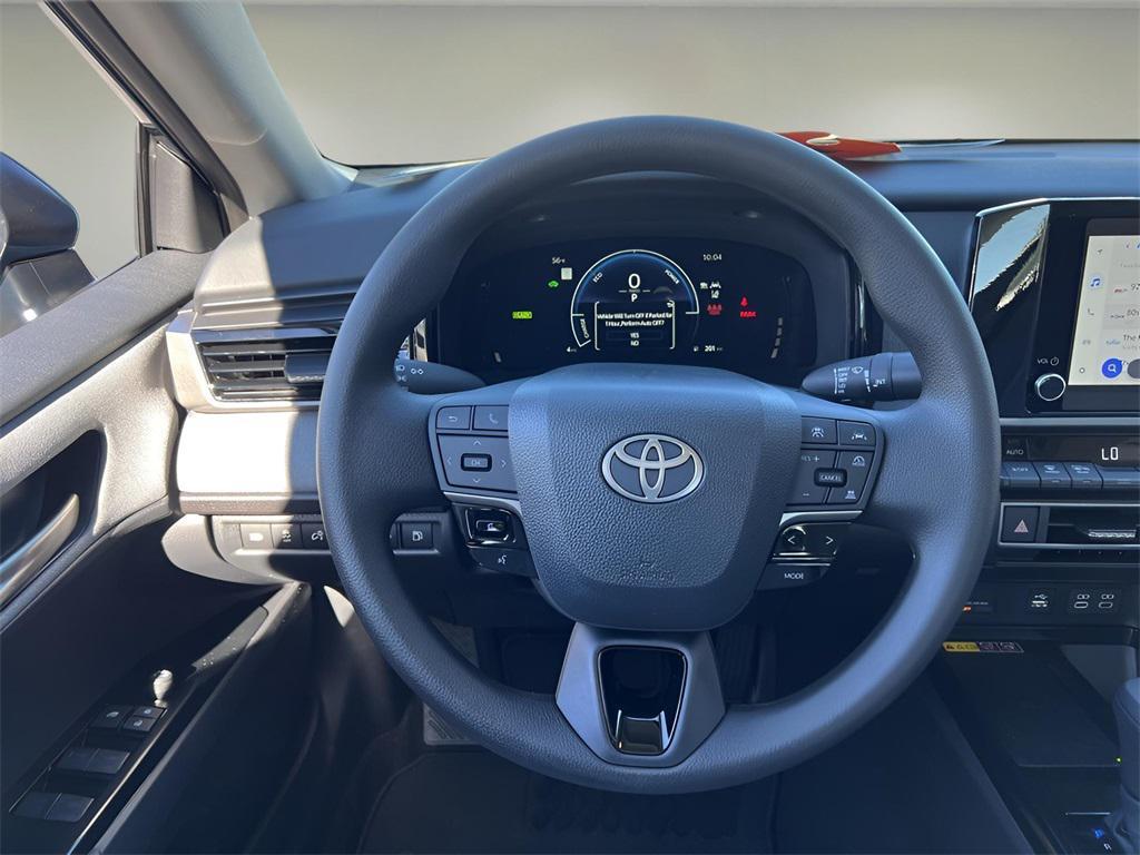 new 2026 Toyota Camry car, priced at $33,005