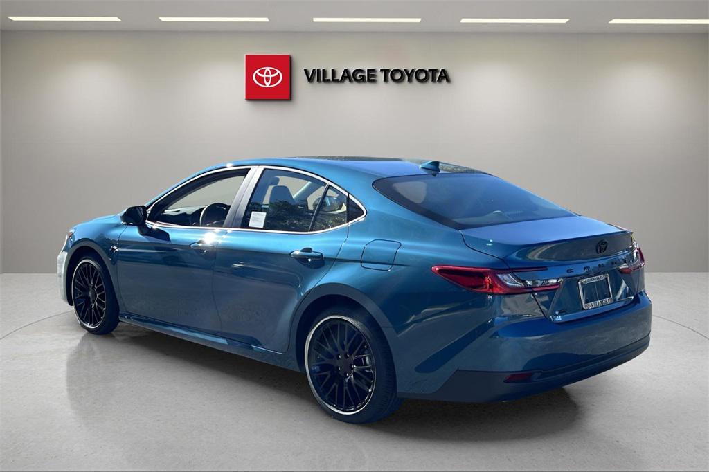 new 2026 Toyota Camry car, priced at $33,005