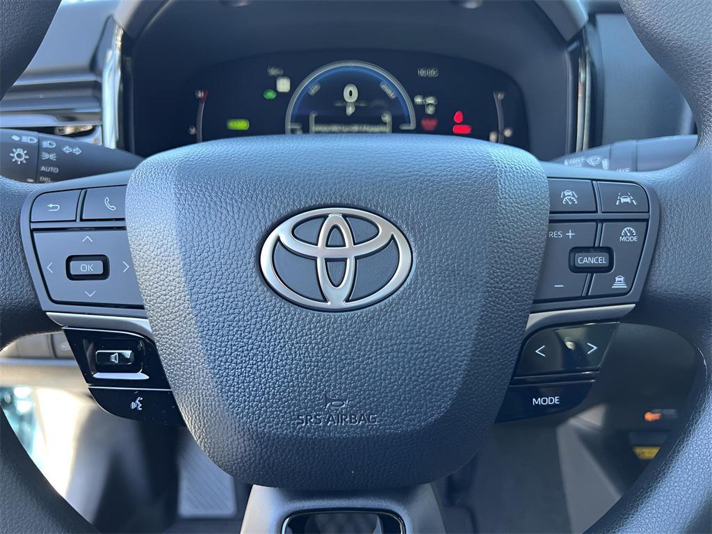new 2026 Toyota Camry car, priced at $33,005