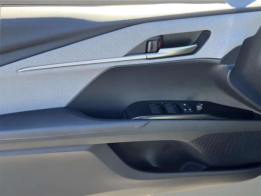 new 2026 Toyota Camry car, priced at $33,005