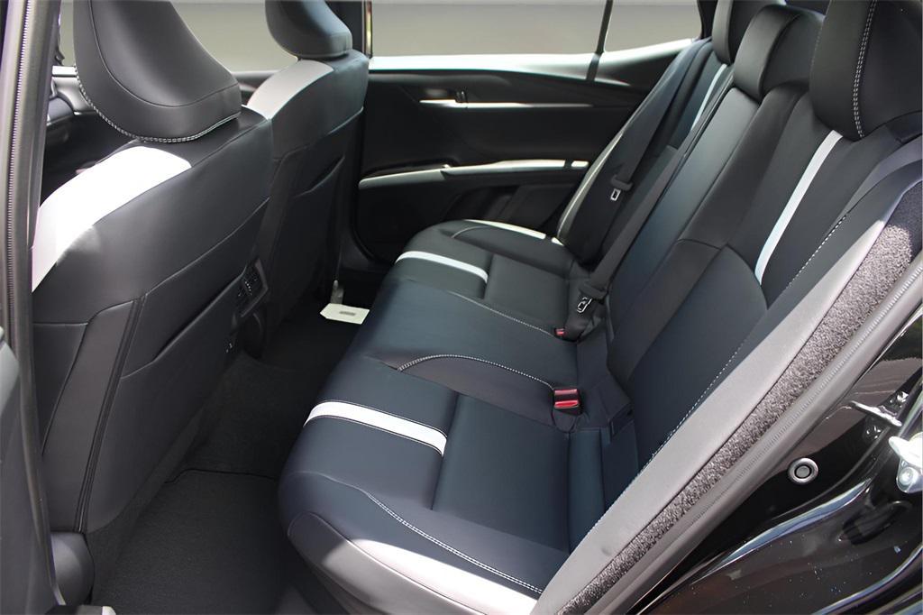 new 2025 Toyota Camry car, priced at $37,802