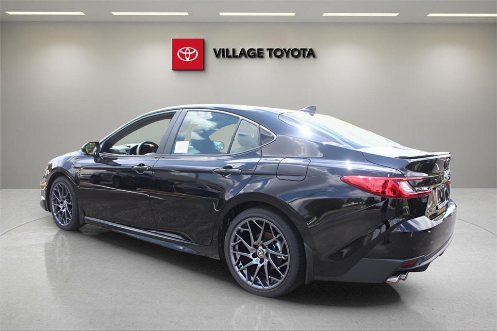 new 2025 Toyota Camry car, priced at $37,802