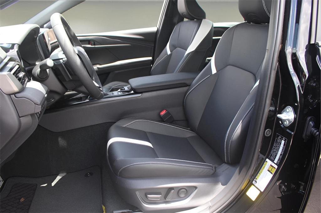 new 2025 Toyota Camry car, priced at $37,802