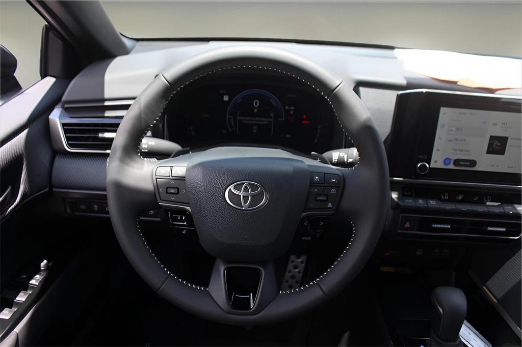 new 2025 Toyota Camry car, priced at $37,802