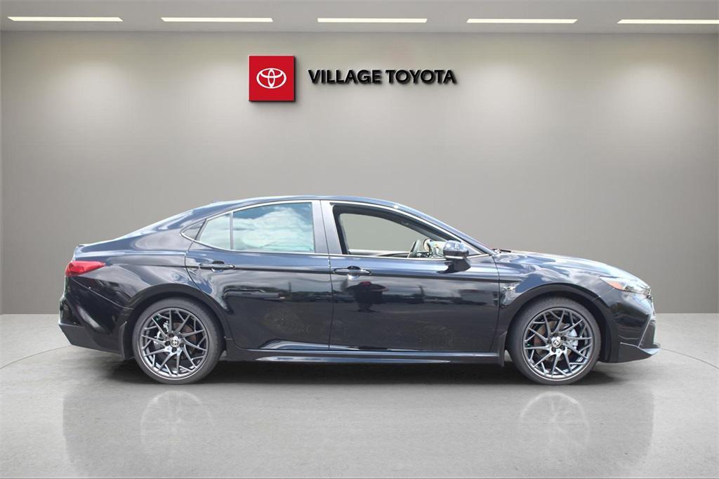 new 2025 Toyota Camry car, priced at $37,802