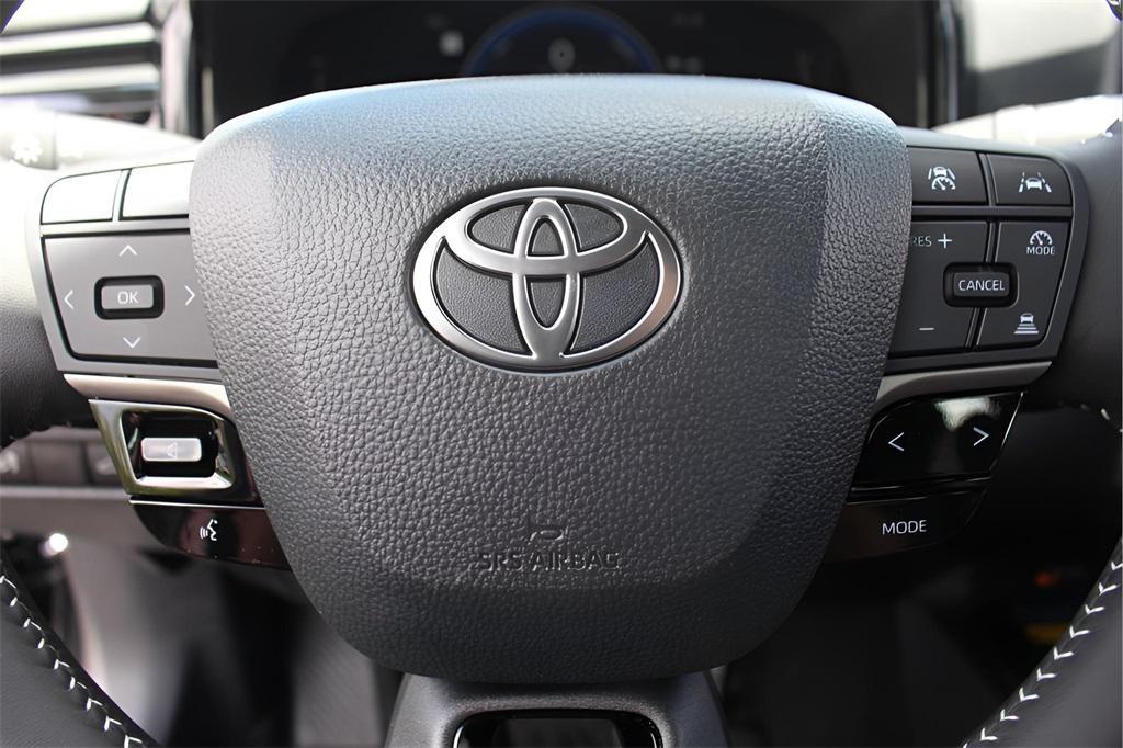 new 2025 Toyota Camry car, priced at $37,802